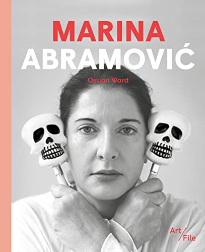 Stock image for Marina Abramovic (Art File) for sale by Bookoutlet1