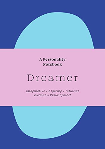 Imagen de archivo de Dreamer: A Personality Notebook a la venta por HPB-Movies