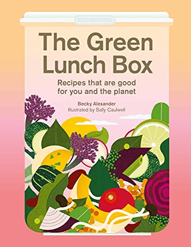 Imagen de archivo de The Green Lunch Box: Recipes That Are Good for You and the Planet a la venta por ThriftBooks-Atlanta