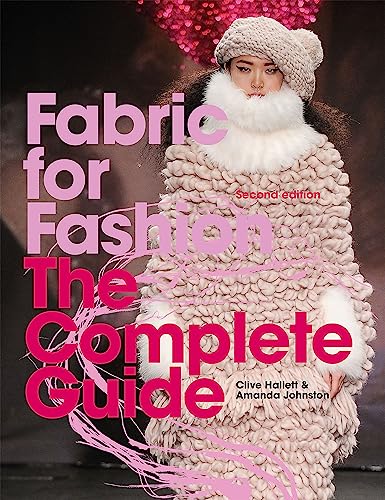9781913947934: Fabric for Fashion: The Complete Guide Second Edition