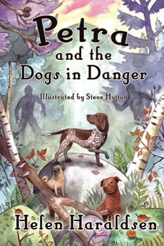 Stock image for Petra and the Dogs in Danger: 2 (Daley's Dog Tales) for sale by WorldofBooks