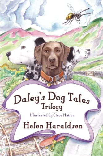 Imagen de archivo de Daley's Dog Tales Trilogy a la venta por WorldofBooks