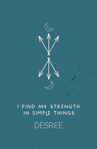 Stock image for I Find My Strength In Simple Things for sale by WorldofBooks