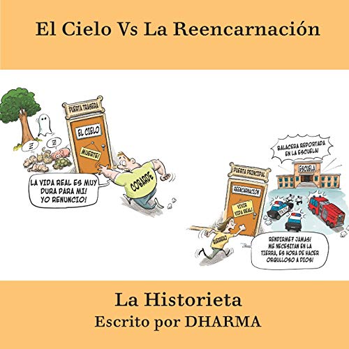 Beispielbild fr El Cielo Vs La Reencarnaci n La Historieta (Spanish Edition) zum Verkauf von Half Price Books Inc.