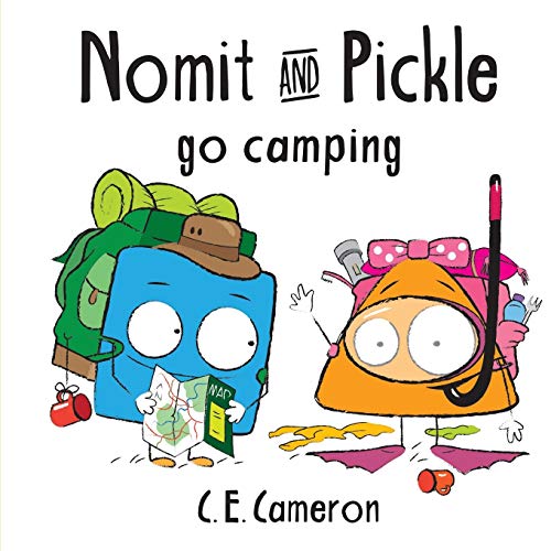 Beispielbild fr Nomit And Pickle Pickle Go Camping zum Verkauf von WorldofBooks