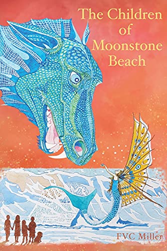 Stock image for The Children of Moonstone Beach for sale by Reuseabook