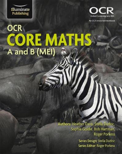 9781913963002: OCR Core Maths A and B (MEI)
