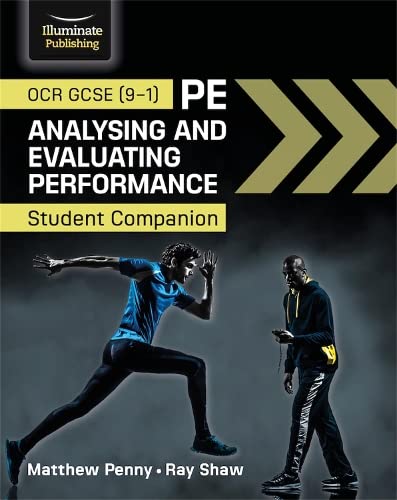 Stock image for Ocr Gcse (9-1) Pe Analysing and Evaluating Performance: Student Companion for sale by GreatBookPrices