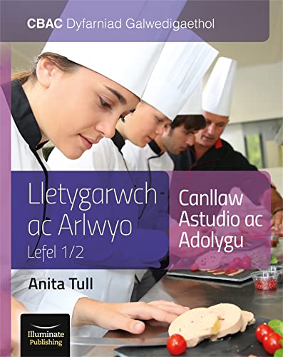 Stock image for WJEC Vocational Award Hospitality and Catering Level 1/2: Study &amp; Revision Guide for sale by Blackwell's