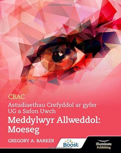 Stock image for CBAC Astudiaethau Crefyddol Ar Gyfer UG a Safon Uwch - Meddylwyr Allweddol. Moeseg for sale by Blackwell's