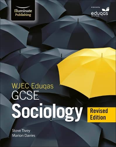 Beispielbild fr WJEC Eduqas GCSE Sociology zum Verkauf von Blackwell's