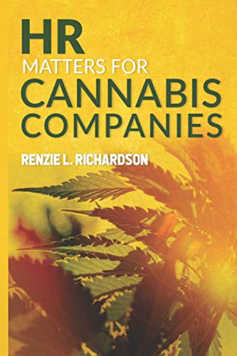 Beispielbild fr HR Matters for Cannabis Companies zum Verkauf von SecondSale