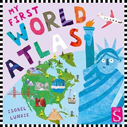 Stock image for My First World Atlas for sale by Better World Books