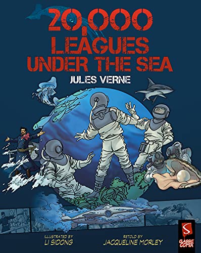 Imagen de archivo de 20,000 Leagues Under the Sea a la venta por Blackwell's