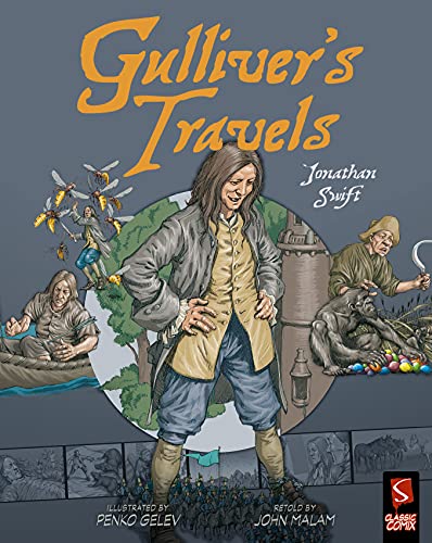 Stock image for Gulliver's Travels for sale by Blackwell's