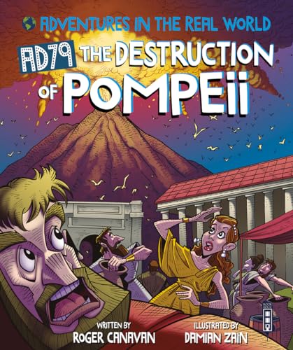 Stock image for The Destruction of Pompeii Format: Paperback for sale by INDOO