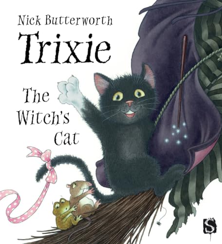 Stock image for Trixie the Witch's Cat for sale by Better World Books