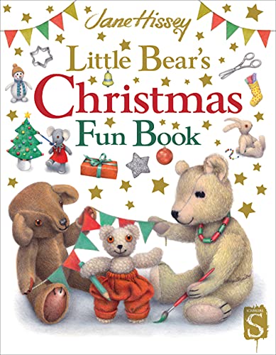 9781913971366: Little Bear's Christmas Fun Book
