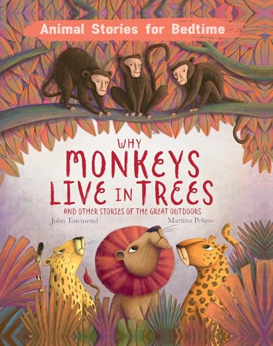 Beispielbild fr Why Monkeys Live in Trees Format: Hardback zum Verkauf von INDOO