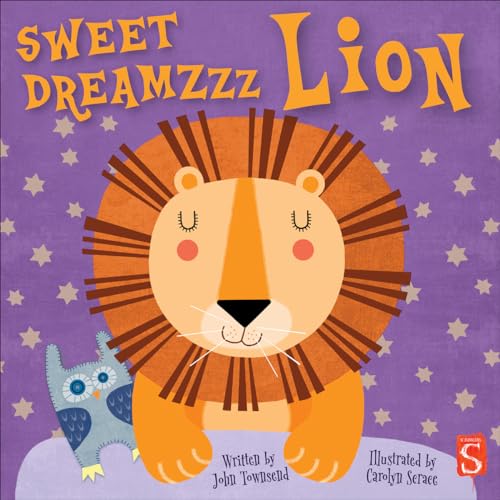 Stock image for Sweet Dreamzzz: Lion for sale by HPB-Ruby