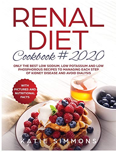 Stock image for Renal Diet Cookbook for sale by PlumCircle
