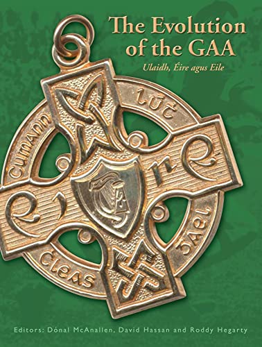 Stock image for The Evolution of the GAA for sale by GreatBookPrices