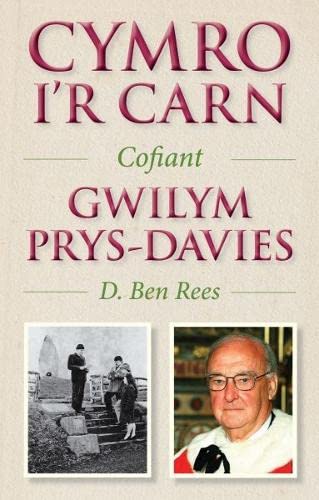 Imagen de archivo de Cymro i'r Carn, Cofiant Gwilym Prys-Davies a la venta por WorldofBooks