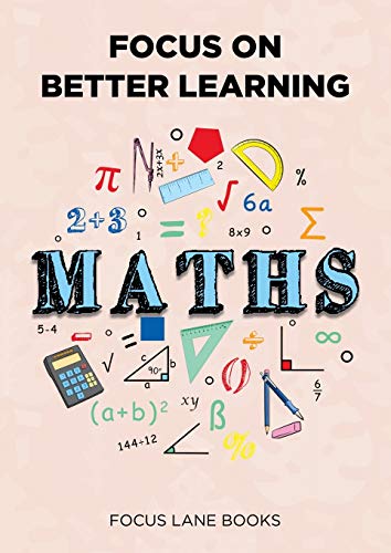 Beispielbild fr Focus on Better Learning: Maths zum Verkauf von Books From California