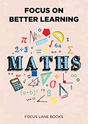 Stock image for Focus on Better Learning: Maths for sale by Books From California