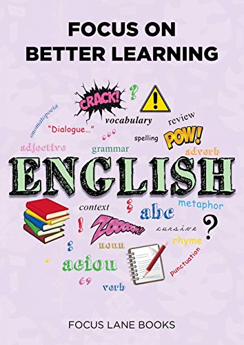 Stock image for Focus on Better Learning: English for sale by WorldofBooks