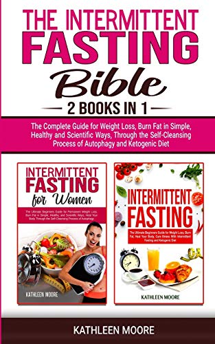 Stock image for The Intermittent Fasting Bible for sale by ThriftBooks-Atlanta