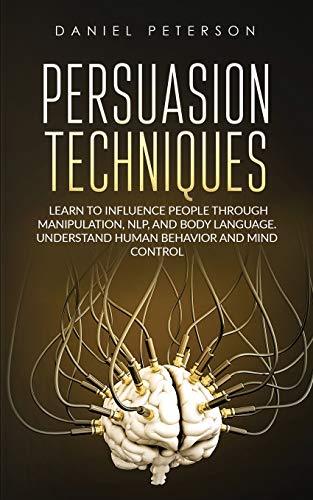 Stock image for Persuasion Techniques for sale by Big River Books