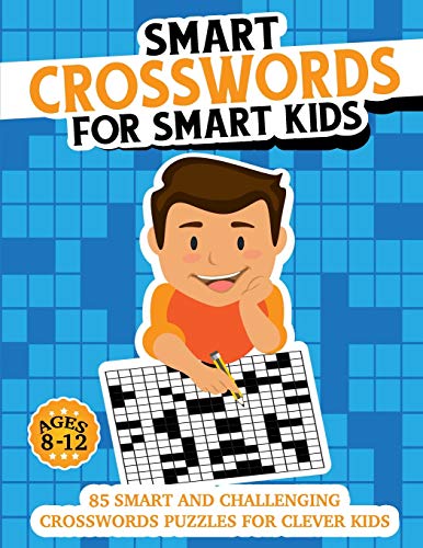 Stock image for Smart Crosswords for Smart Kids for sale by Buchpark