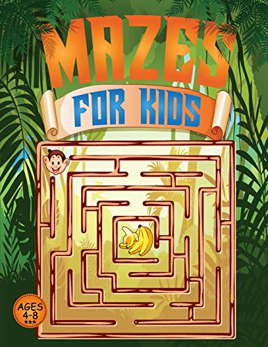 Stock image for Mazes for Kids for sale by Revaluation Books