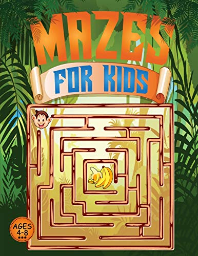 9781914015472: Mazes for Kids