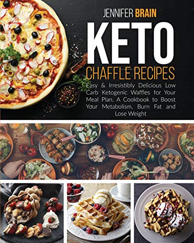 Stock image for Keto Chaffle Recipes for sale by Books From California