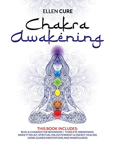 Stock image for Chakra Awakening for sale by WorldofBooks