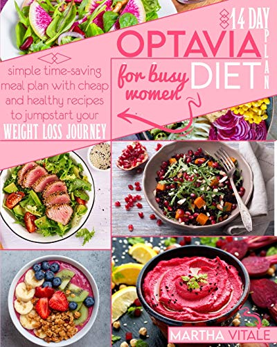 Stock image for 14-Day Optavia Diet Plan for Busy Women for sale by Revaluation Books