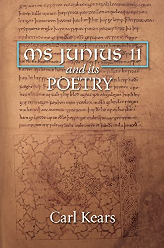 Stock image for MS Junius 11 and its Poetry for sale by PBShop.store US