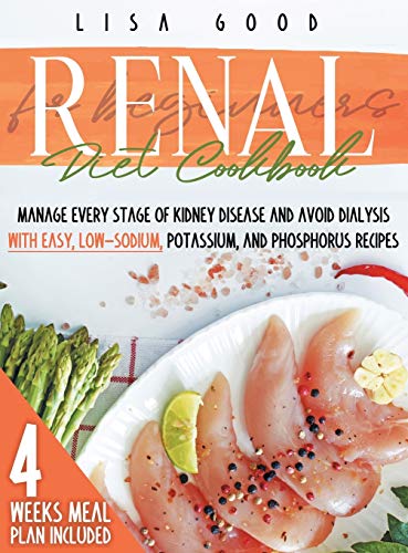 9781914053252: Renal Diet Cookbook for Beginners