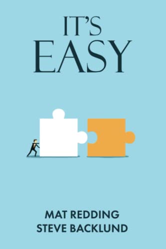 Stock image for It's Easy for sale by WorldofBooks