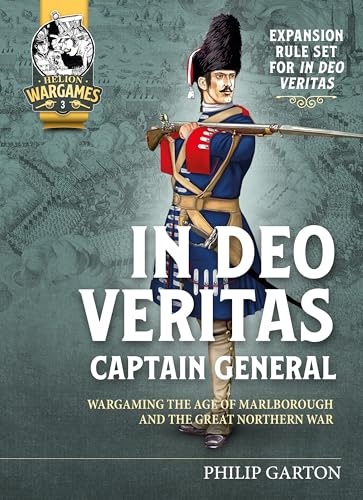 Beispielbild fr In Deo Veritas Captain General zum Verkauf von PBShop.store US