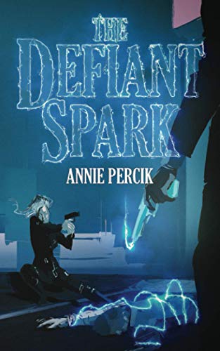 Stock image for The Defiant Spark for sale by WorldofBooks