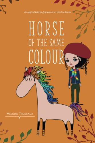 9781914060274: Horse of the Same Colour