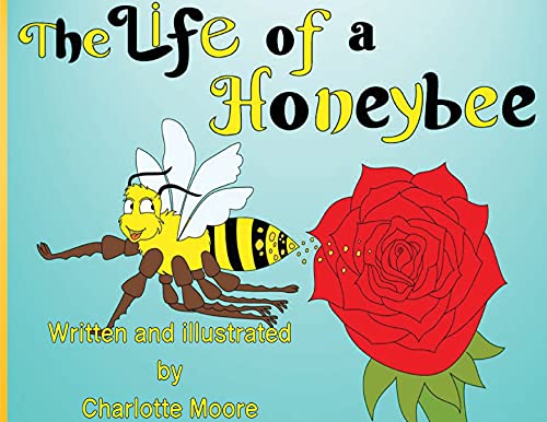 Stock image for The Life of a Honeybee for sale by Books Unplugged