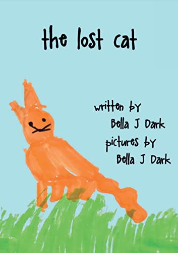 Imagen de archivo de The Lost Cat a la venta por PlumCircle