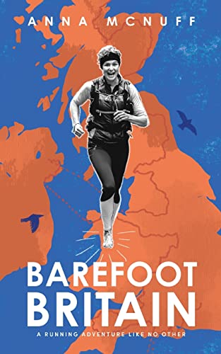 9781914074059: Barefoot Britain: A running adventure like no other: 4 (Anna's Adventures)