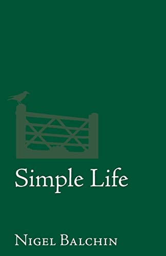 Beispielbild fr Simple Life zum Verkauf von Book Alley