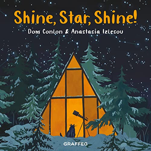 Beispielbild fr Shine, Star, Shine!: 4 (Wild Wanderers) zum Verkauf von WorldofBooks