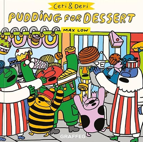 Beispielbild fr Ceri and Deri: Puddings or Desserts: 8 zum Verkauf von WorldofBooks